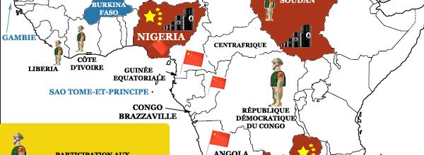 La chine en afrique