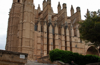 PALMA - cathédrale