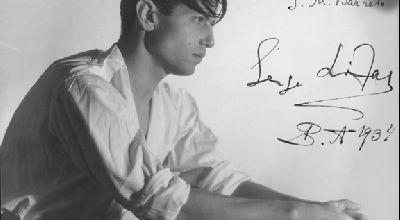 Serge Lifar (1905-1986) - D'ombre et de lumière...