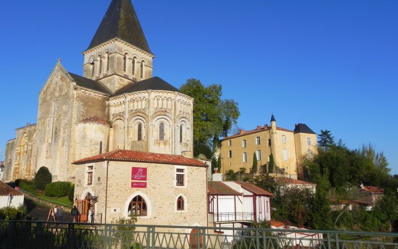 Mareuil sur Lay en Vendée