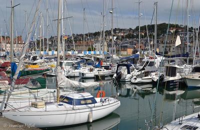 Deauville, mon escapade en  Basse-Normandie