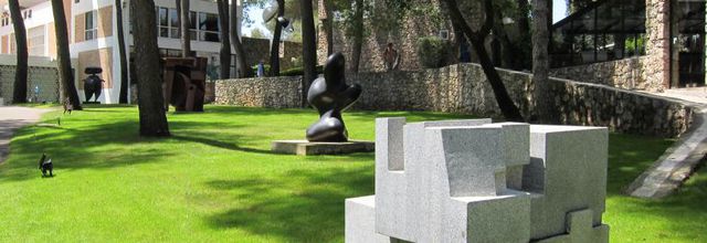 La fondation Marguerite et Aimé Maeght - The Marguerite and Aimé Maeght Foundation