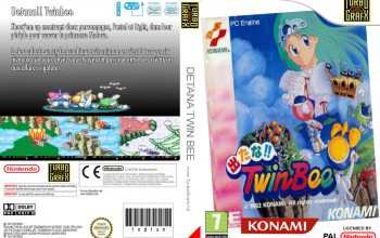 Detana!! Twinbee (indian)