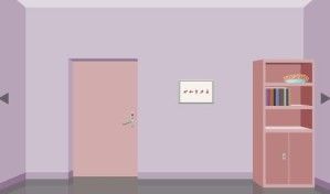 FGA-3F - Simple lavender room escape soluce