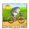 gif animé, blinkie, bon we,fin de semaine, week end