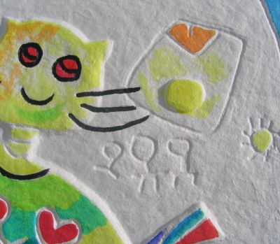 Oeuvres sur papier anciennes