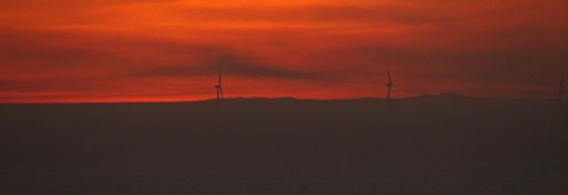Première vision du Canigou de 2024 en réfraction basse