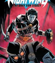 [PDF] Nightwing Vol. 1: The Gray Son Legacy download
