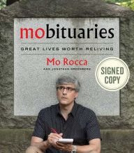 Best sellers eBook collection Mobituaries: Great Lives Worth Reliving 9781982139414  by Mo Rocca (English literature)