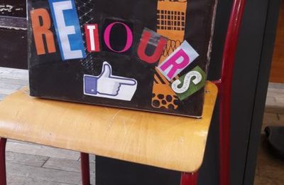 N'oubliez pas de rapporter les livres que vous avez empruntés !