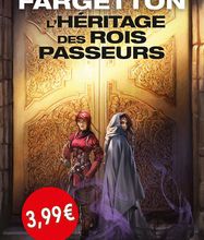 Ebooks pour les comptes téléchargement gratuit L'Héritage des Rois-Passeurs PDF par Manon Fargetton