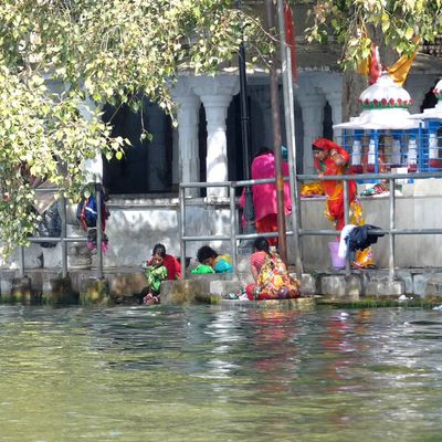 Voyage en Inde- Udaipur