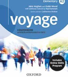 VOYAGE A2 STUDENT BOOK+ WORKBOOK  OOSP WITH KEY leer epub gratis
