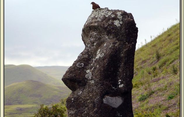 Images de Rapa Nui ou Ile de Pâques (2009) transférées depuis mon ancien blog