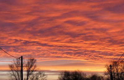 mon ciel du matin 