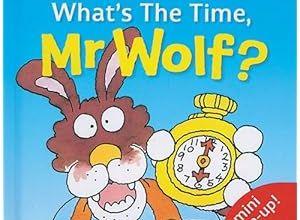 What's the time Mr Wolf