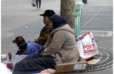 Le sac porte bonheur.