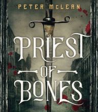 Free e book download in pdf Priest of Bones