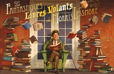 Les fantastiques livres volants de Morris Lessmore