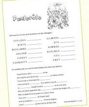 Pentecôte