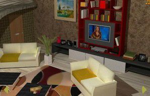 Books lounge escape soluce