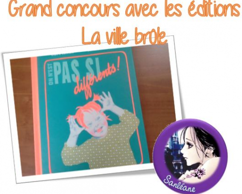 Concours On n'est pas si différents