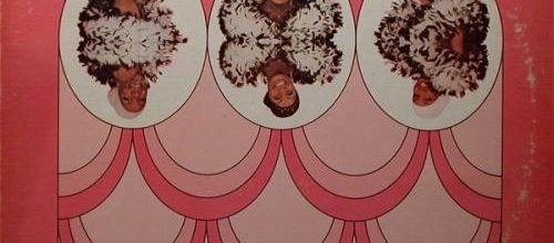 The Love Unlimited : Album " He's All I've Got " Unlimited Gold Records U-101 [US]