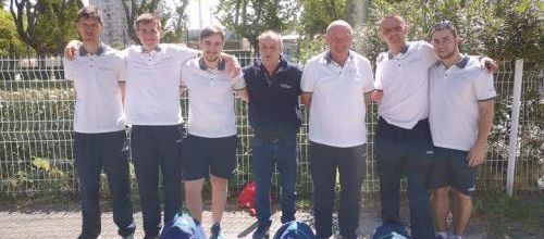 Concours 64 quadrettes Bagnols sur ceze le 30 avril 2022