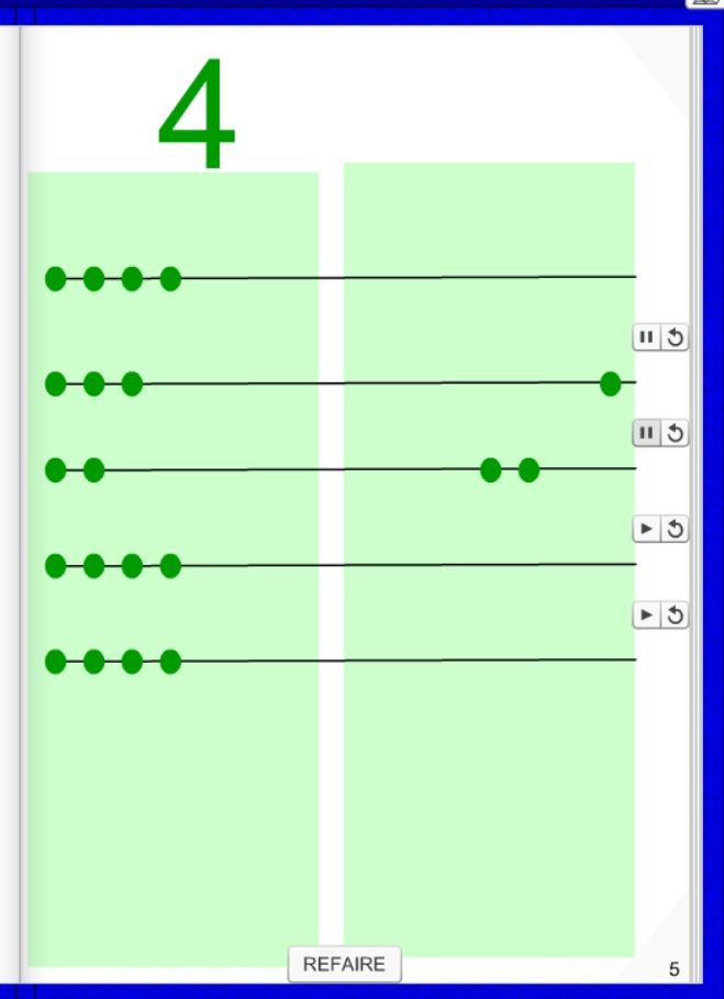 maternelle, mathématiques, décomposition, TICE