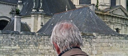 Une autre rencontre - Another meeting