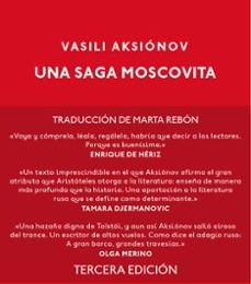 [Descargar pdf] SAGA MOSCOVITA