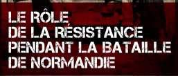 RESISTANCE dans l'ORNE 