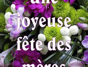 fête des Méres 