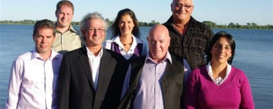 La nouvelle équipe municipale de Saint-Sulpice