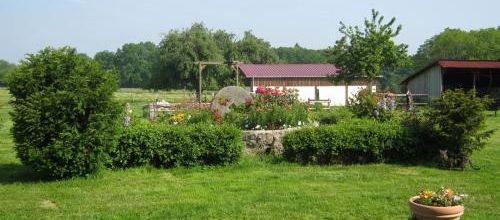 La ferme st cyr