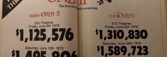 BOX OFFICE USA DU 8 JUIN 1978 AU 14 JUIN 1978