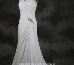 Tout ce que vous devez savoir sur le train de votre robe de mariée