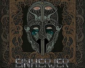 Einherjer - Av oss, for oss (2014) - Enter a heroic, nostalgic, raw world of past glory - 88% (03/12/14)
