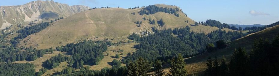 Évasion de fin d’été à la Pointe d'Orsière