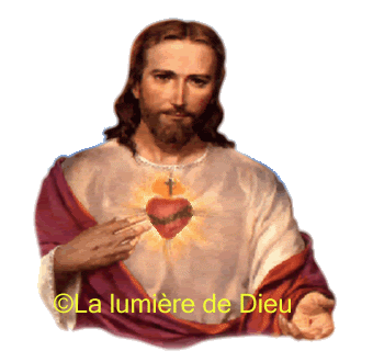 La lumière de Dieu