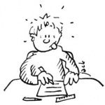 Pages de garde des cahiers
