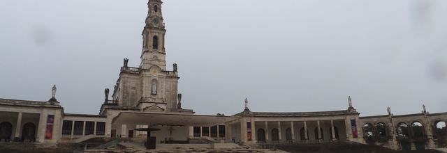 Visite à Fatima