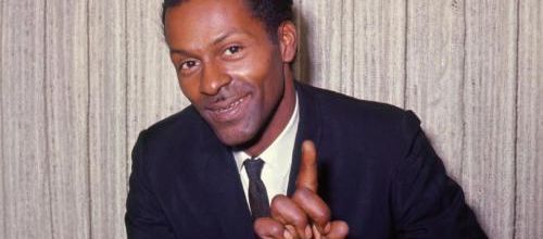 photo chuck berry 