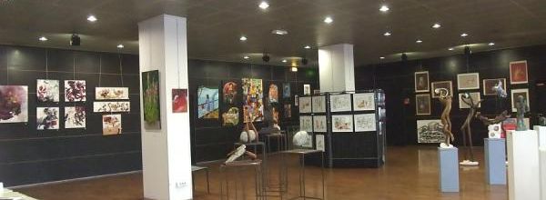 Exposition, douze artistes