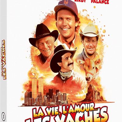 La Vie, l’Amour… Les vaches "Blu-ray 4K Cinéma"