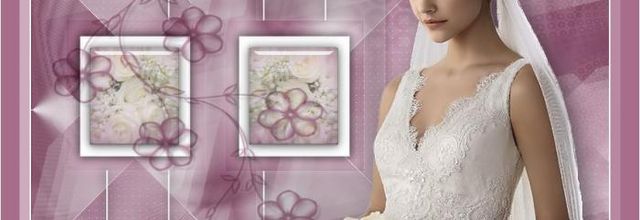 11. White and pink
