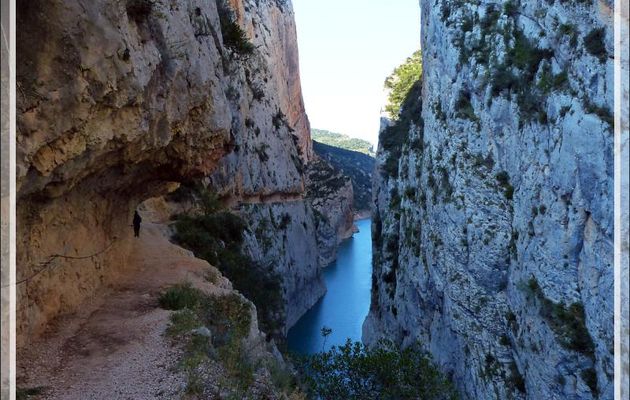 Congost de Mont-Rebei : au coeur du sujet ... - Aragon/Catalogne - Espagne