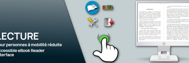 ABRI (Accessible eBook Reader Interface) devient gratuit