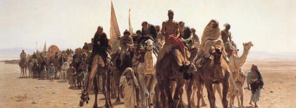 Samedi - Le tableau du samedi : Les orientalistes (2)