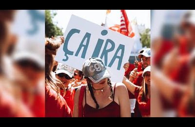 Album des 130 ans de la CGT : Ça ira… La lutte est belle